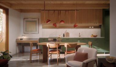 A scheme for housing, described between bites at a café
