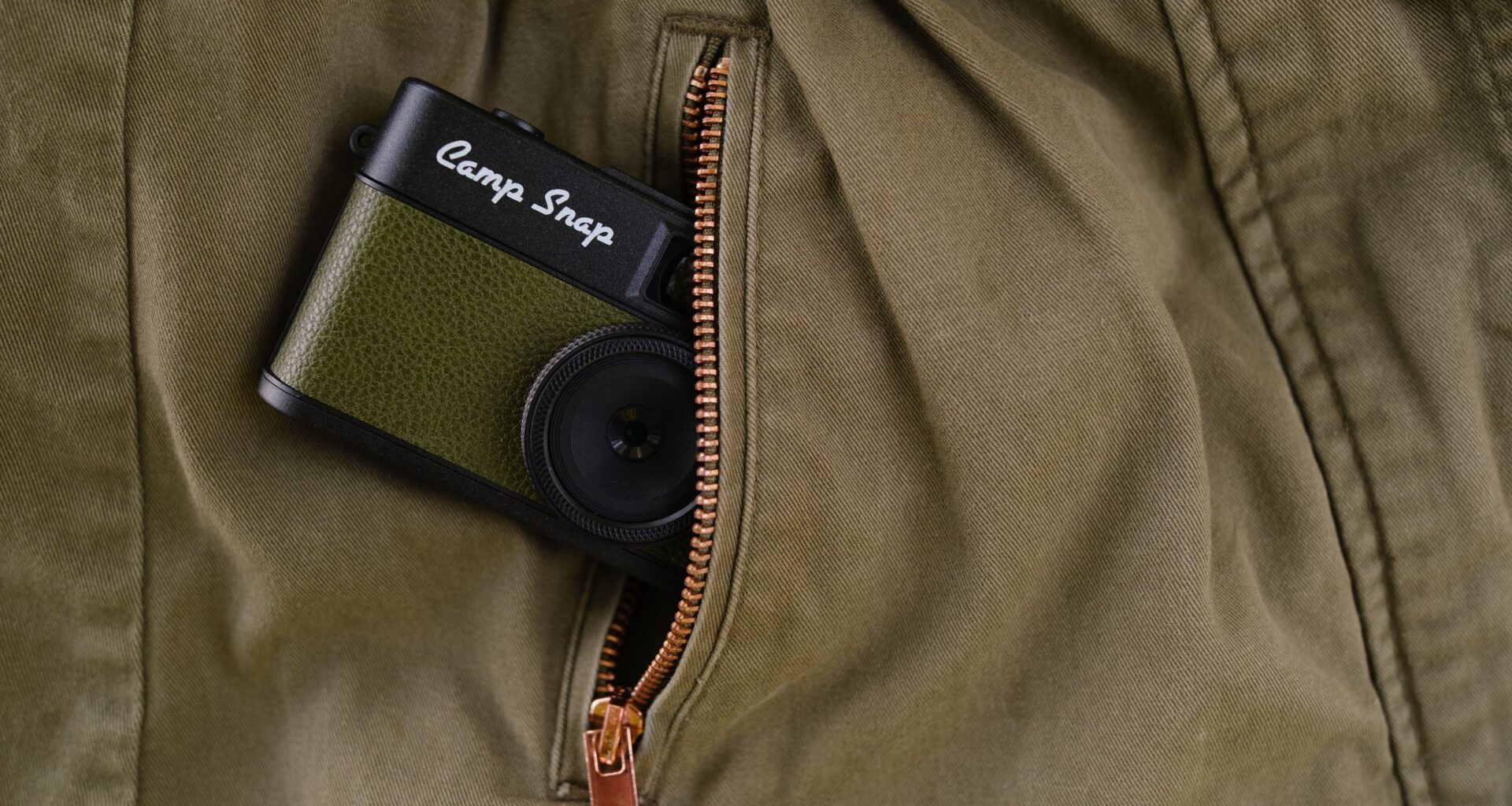 I gave a cheap compact camera to my 6-year-old. What he said struck me to my core