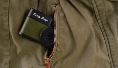 I gave a cheap compact camera to my 6-year-old. What he said struck me to my core