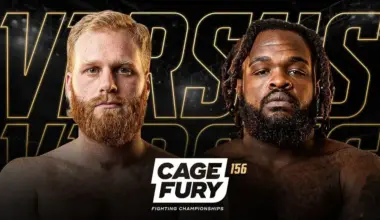 CFFC 156 is our regional show of record this week. Come check out regional mma to make some picks, predictions & bet