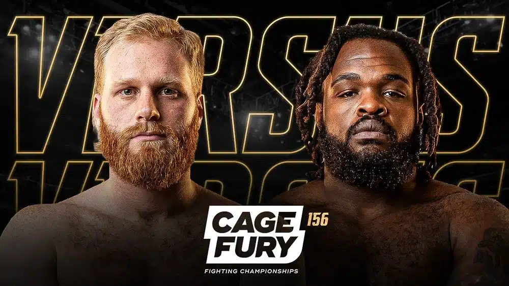 CFFC 156 is our regional show of record this week. Come check out regional mma to make some picks, predictions & bet