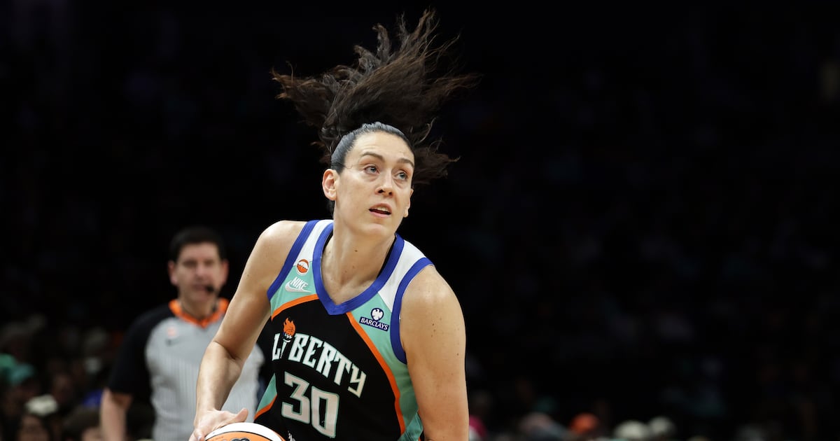 WNBA Power Rankings: New York Liberty back on top, Toronto Tempo drop to 11th