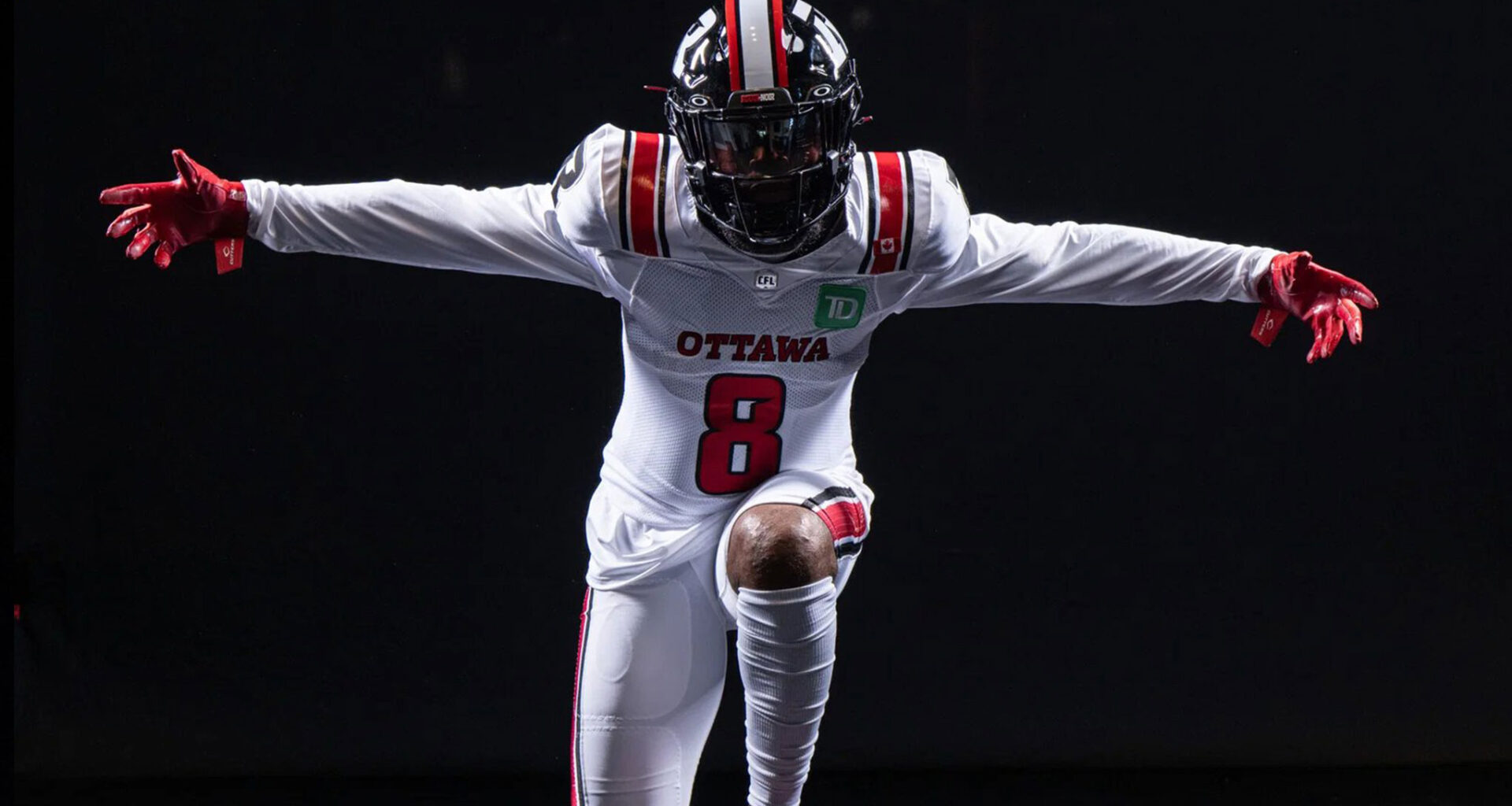 REDBLACKS reveal new white uniform