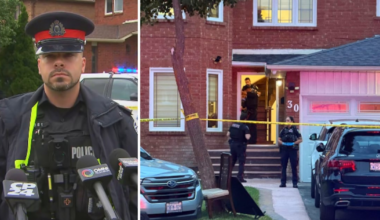Brampton shooting: Man, woman recovering from home invasion