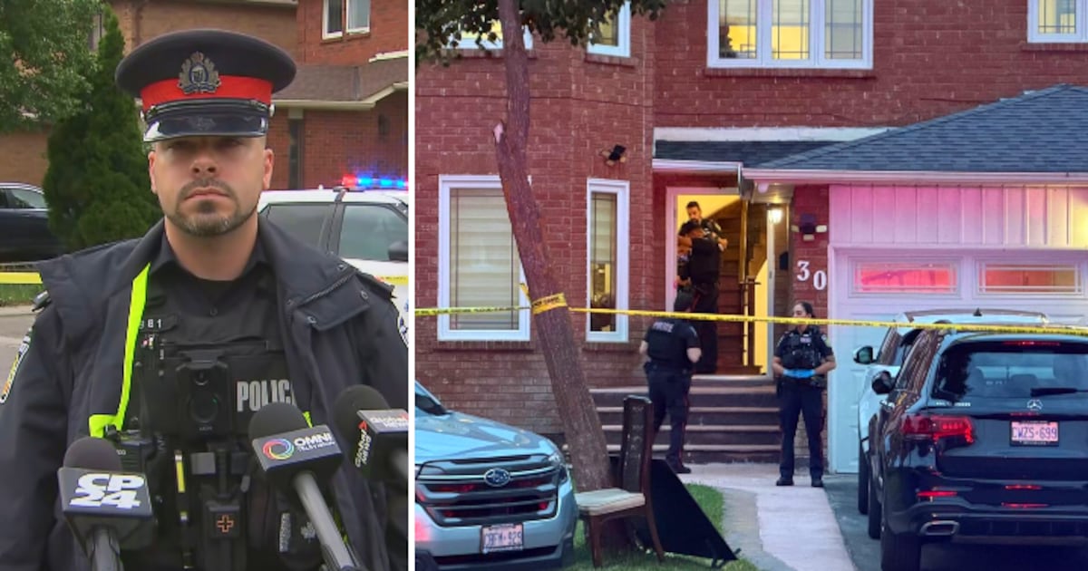 Brampton shooting: Man, woman recovering from home invasion