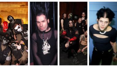 Mushroomhead, Static-X, American Head Charge and Kittie