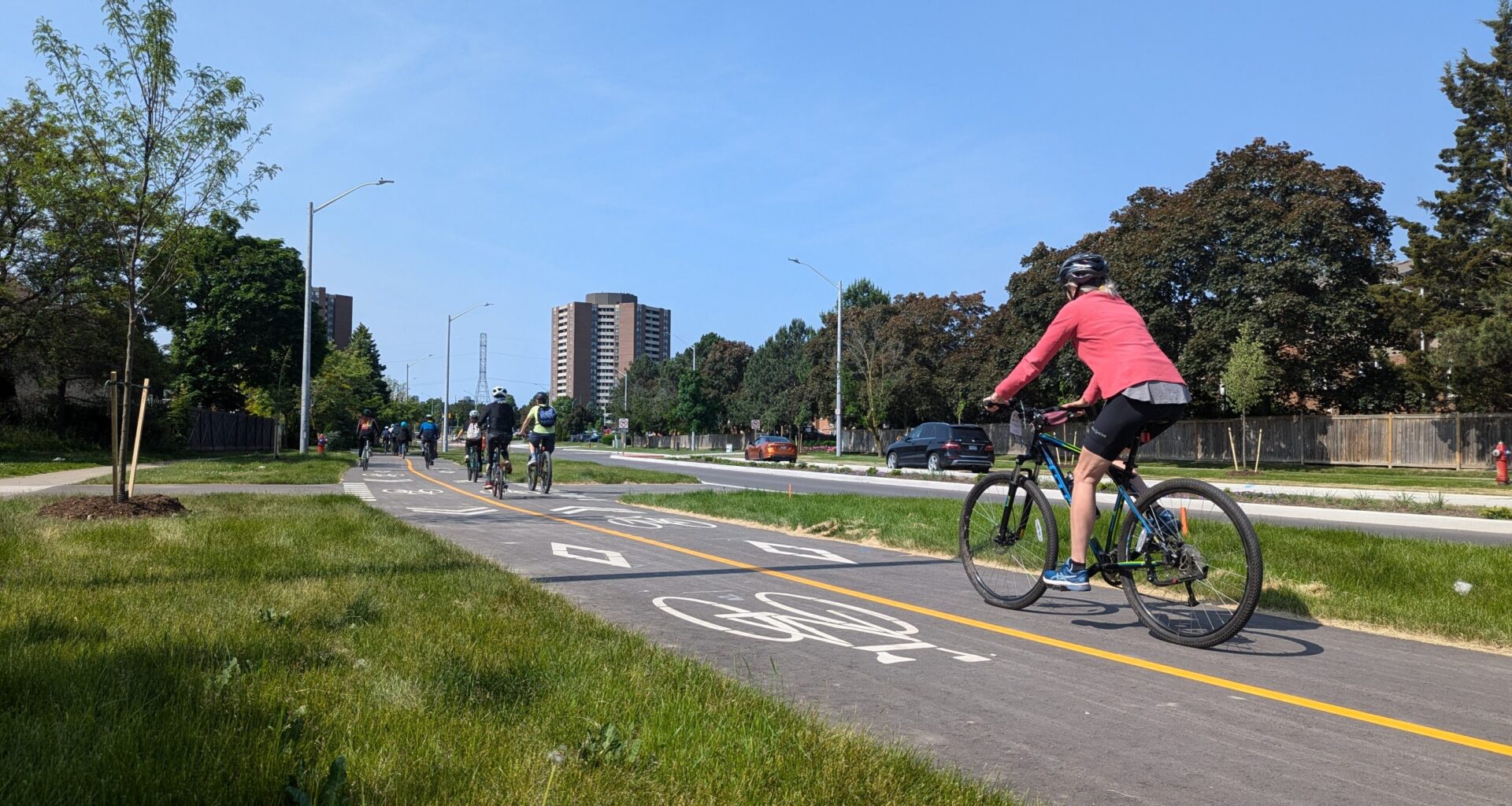 Updated Cycling Master Plan expands and supports cycling in Mississauga – City of Mississauga