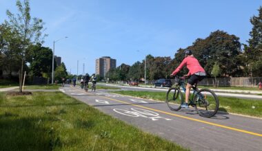 Updated Cycling Master Plan expands and supports cycling in Mississauga – City of Mississauga