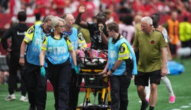Canada fans band together to show support for Koné heading into pivotal match