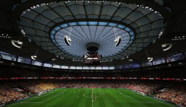 Grass at Vancouver’s BC Place gets thumbs up from World Cup stars