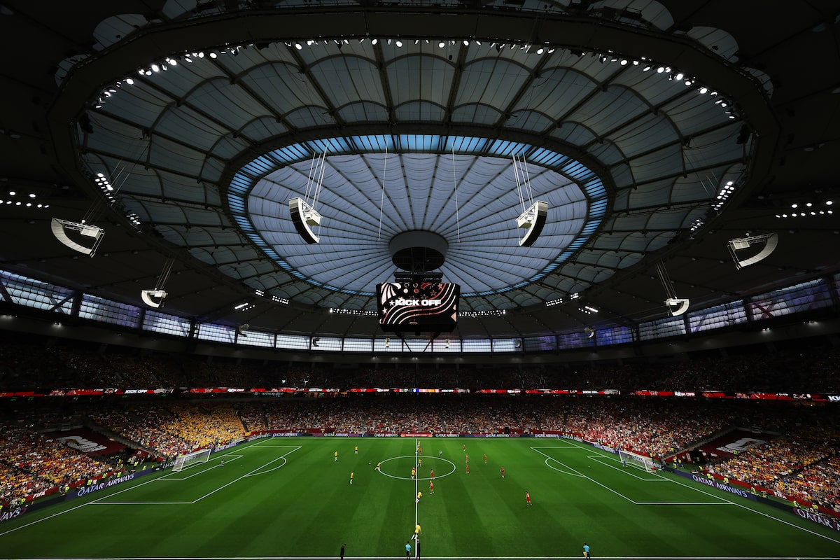 Grass at Vancouver’s BC Place gets thumbs up from World Cup stars