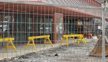 3rd Edmonton restaurant to close down this month, owner blames downtown construction
