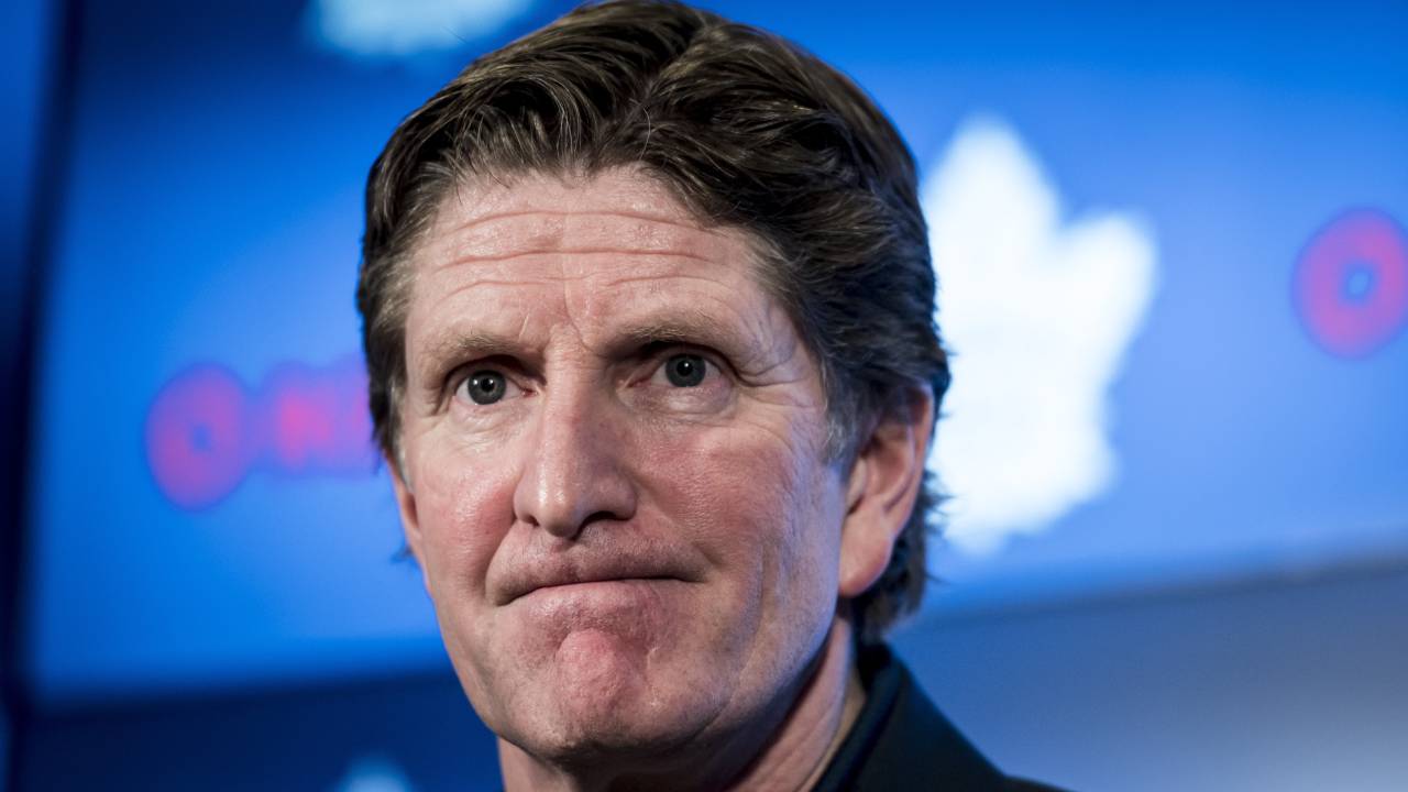 Oilers name Mike Babcock as head coach after hire cleared by NHL