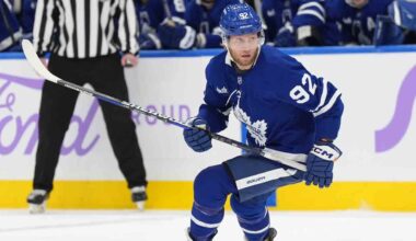 Alex Nylander scores overtime winner to send Marlies to Calder Cup Finals