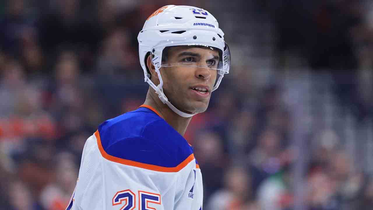 Darnell Nurse's time with Oilers running out