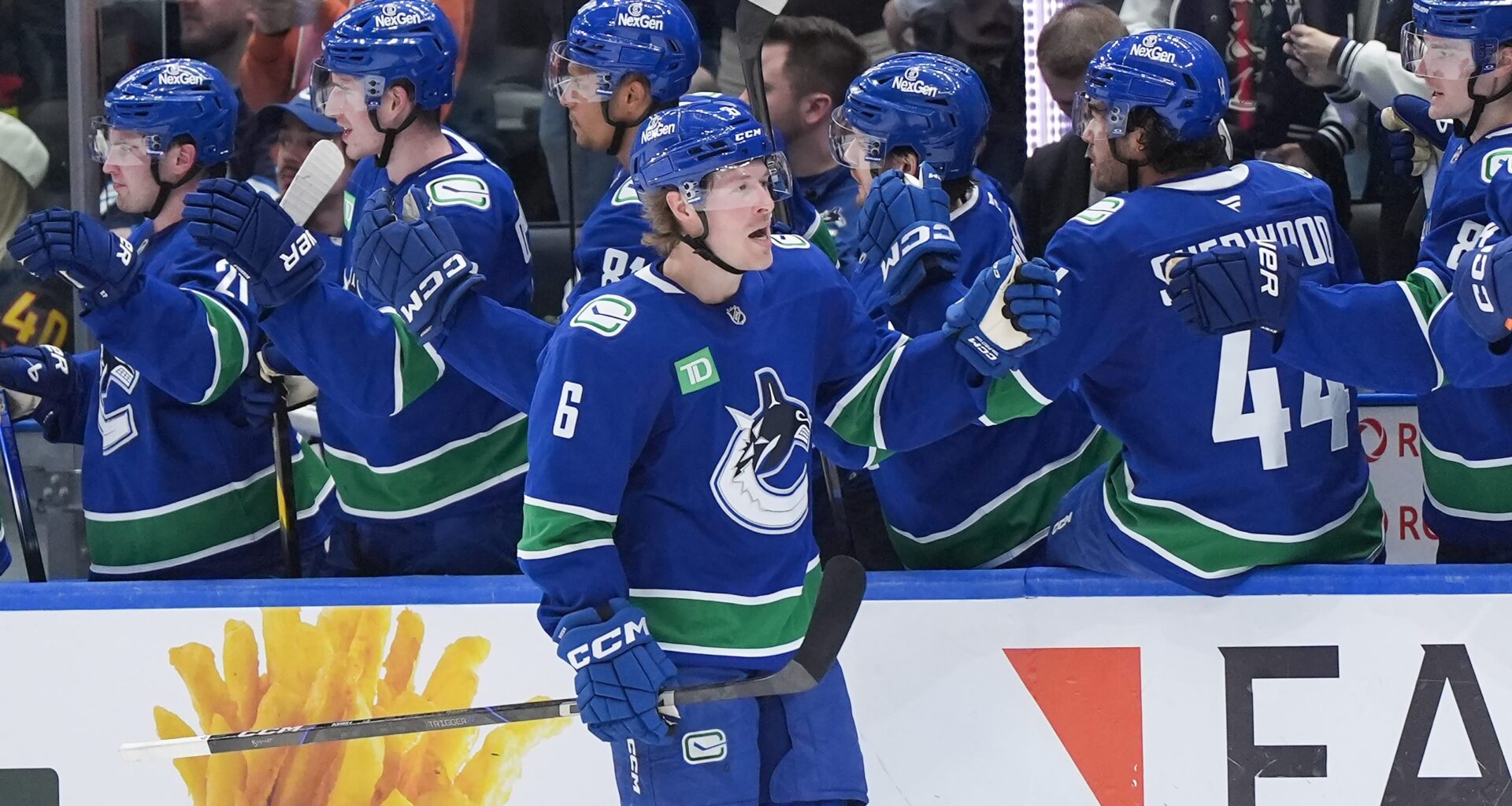 Who the Vancouver Canucks are likely to pick third at today's NHL Draft