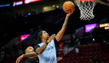 Report: Grizzlies' Caldwell-Pope exercising player option for 2026-27