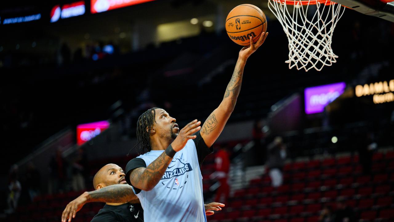 Report: Grizzlies' Caldwell-Pope exercising player option for 2026-27