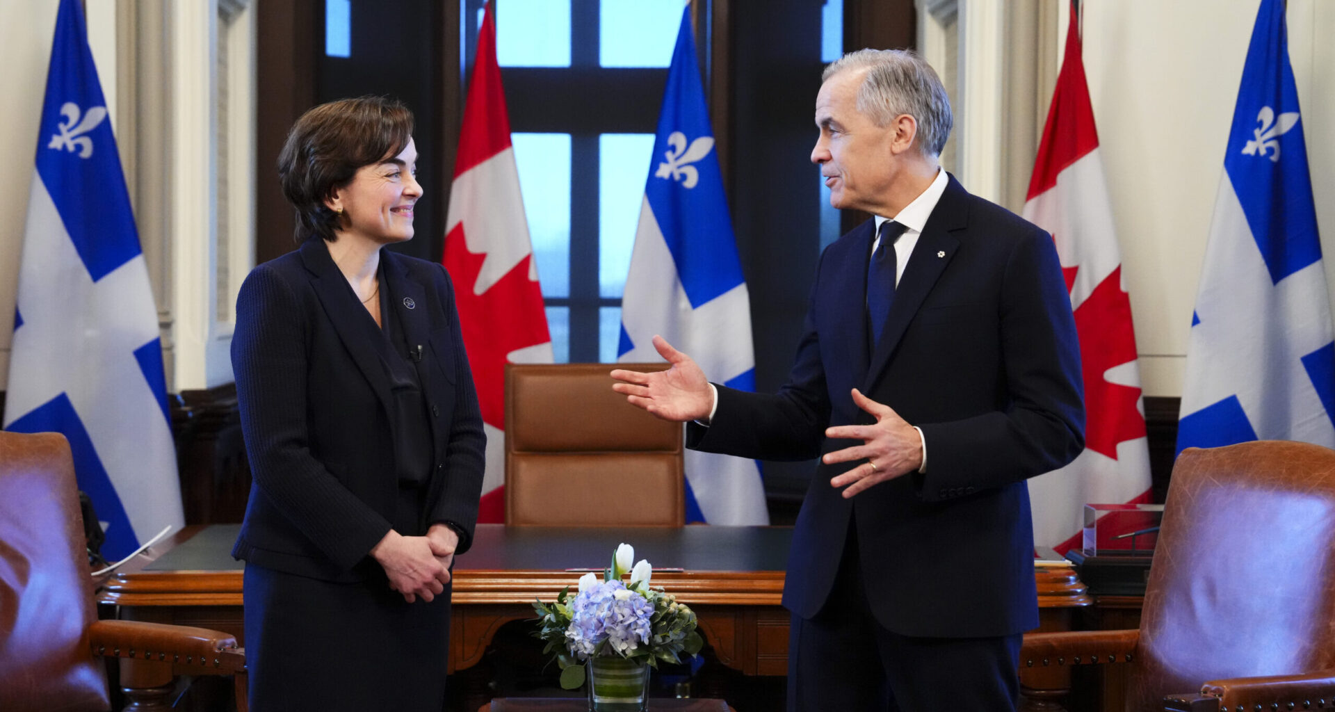 Ottawa contributing $2.75B to Quebec City tramway project: report