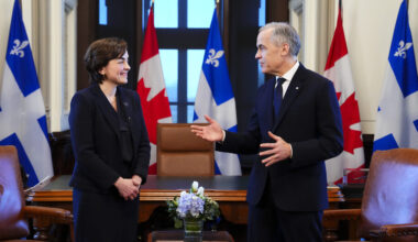 Ottawa contributing $2.75B to Quebec City tramway project: report
