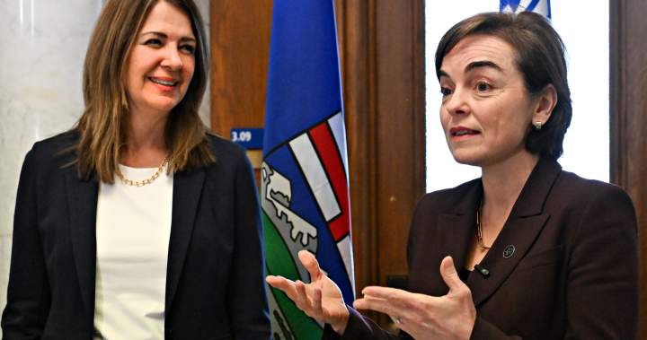 Smith, Fréchette tout closer Alberta-Quebec ties on trade, autonomy