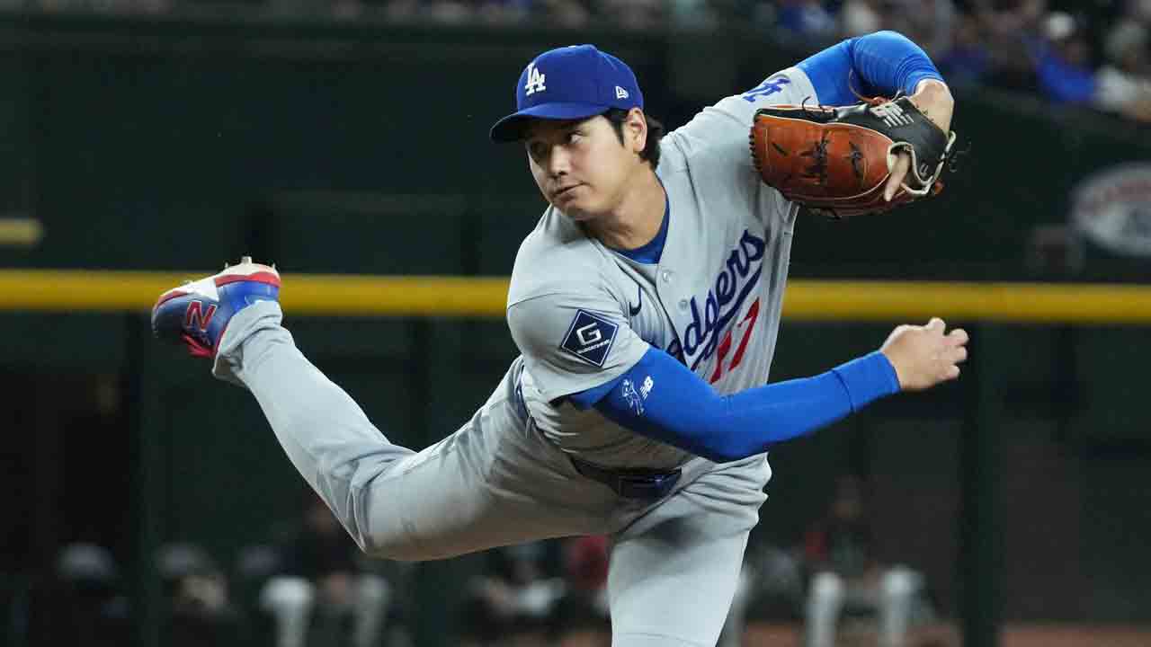 Dodgers' Ohtani to make scheduled start Wednesday vs. Rays