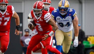 Winnipeg Blue Bombers’ Ceresna hopes to keep momentum going after opener - Winnipeg