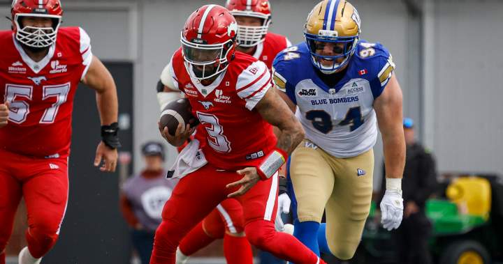 Winnipeg Blue Bombers’ Ceresna hopes to keep momentum going after opener - Winnipeg