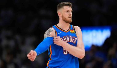 Report: Hartenstein intends to sign three-year, $75M deal with Thunder