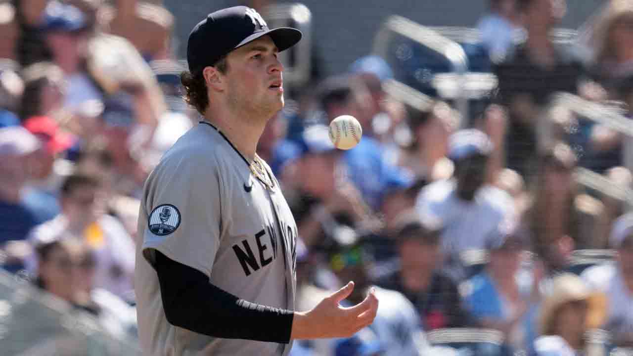 'A lot of mutual respect': Schlittler embraces growing Blue Jays rivalry
