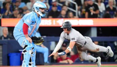 Missed chances loom large as Blue Jays drop series to Yankees