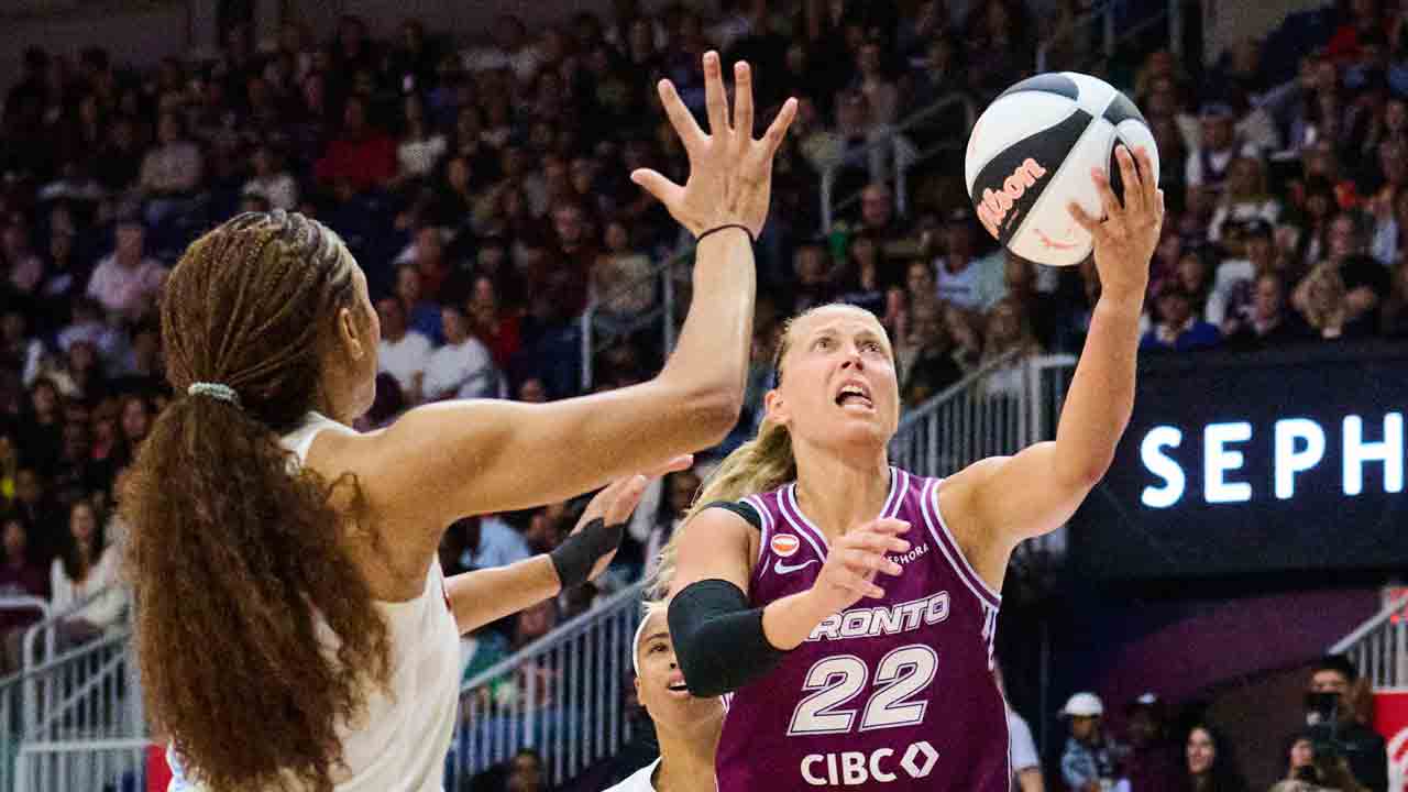 Tempo start well but can't sustain momentum in loss to Dream