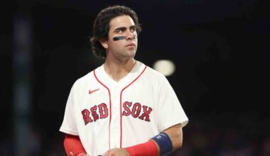 Red Sox place Marcelo Mayer on IL with forearm injury