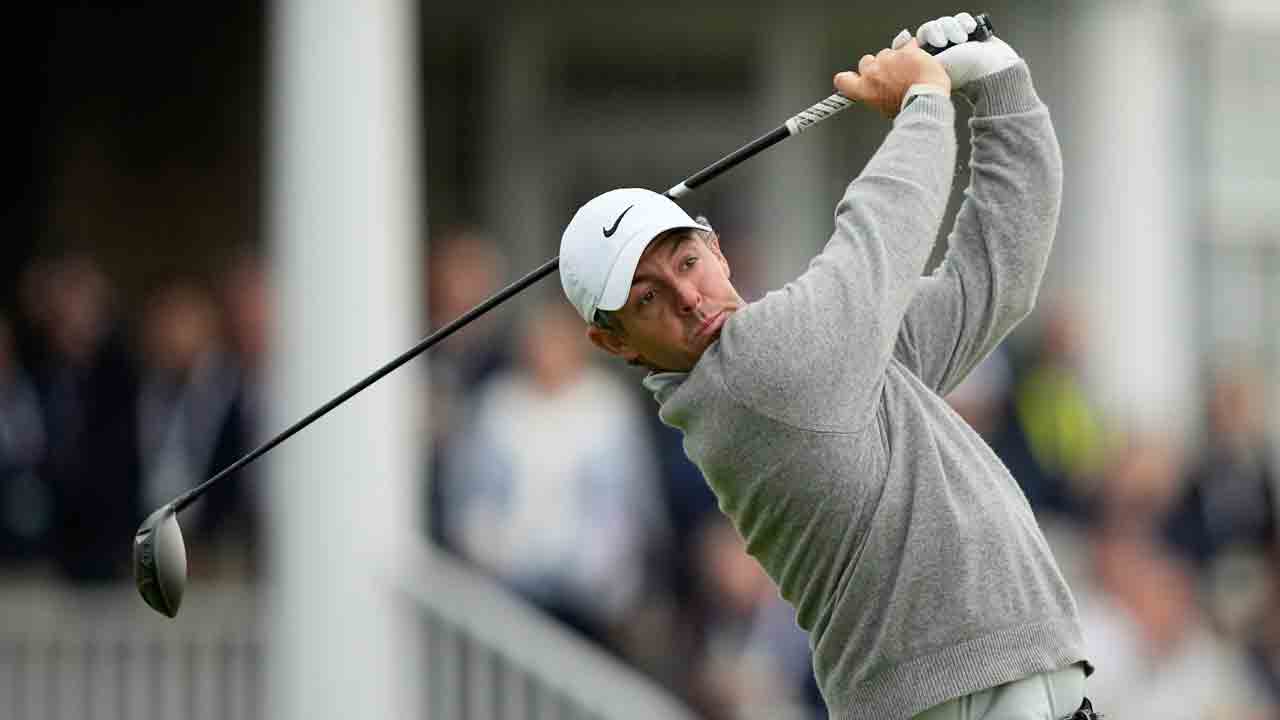 Rory McIlroy's evolution on display in opening round of U.S. Open