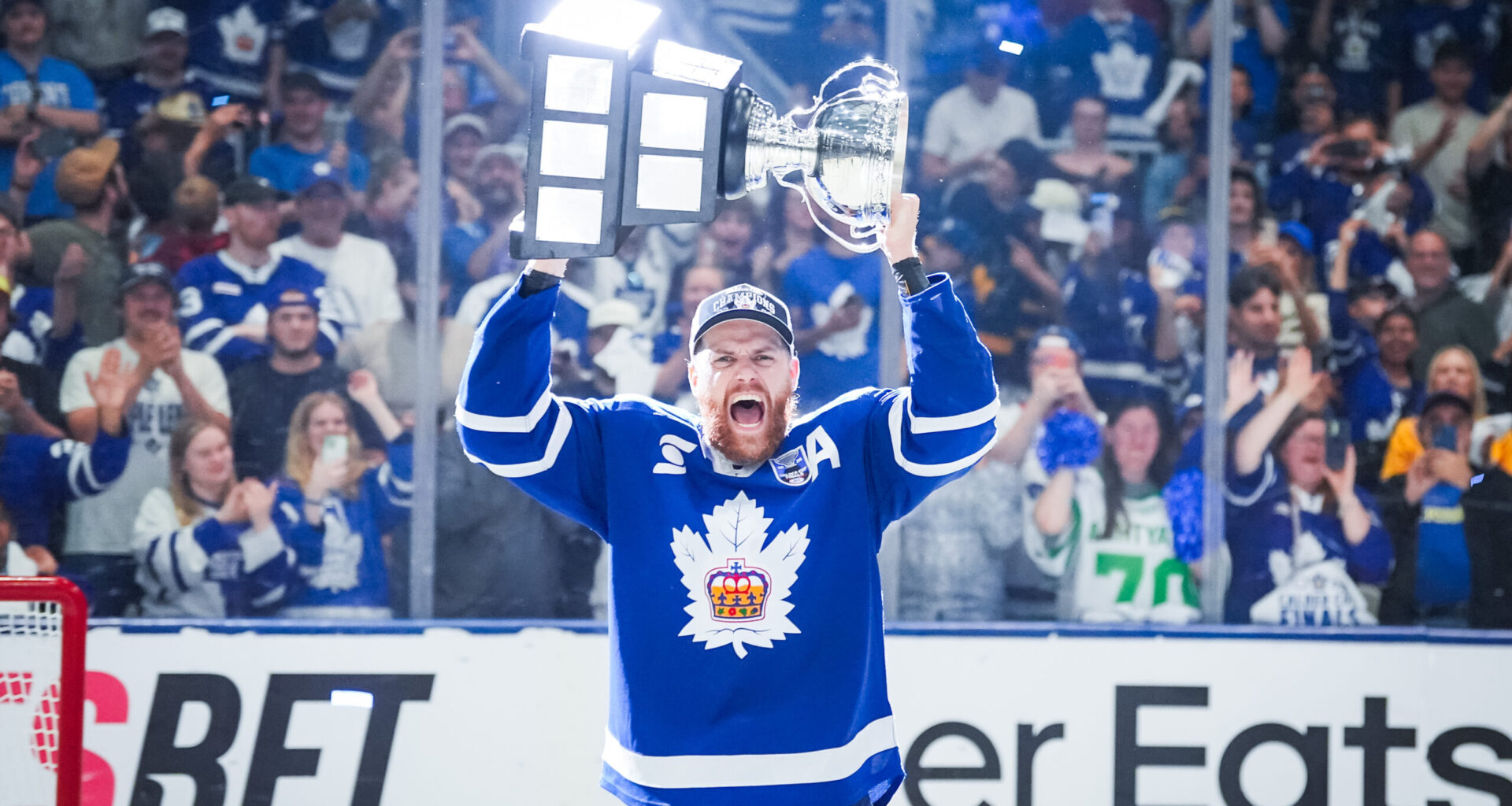 Toronto Marlies win American Hockey League's Calder Cup