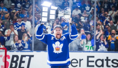 Toronto Marlies win American Hockey League's Calder Cup