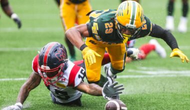 Rankin runs wild as Elks outlast Alouettes in overtime