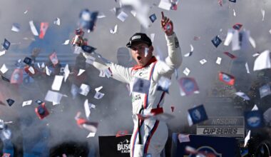 Corey Heim wins first NASCAR Cup at inaugural San Diego race
