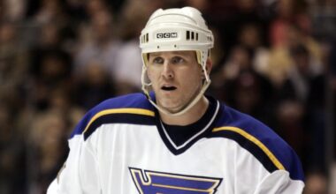 Keith Tkachuk elected to the Hockey Hall of Fame after his sons become NHL teammates