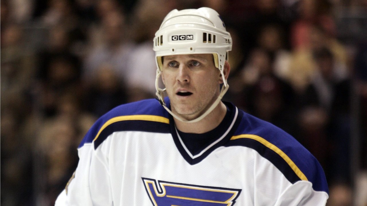 Keith Tkachuk elected to the Hockey Hall of Fame after his sons become NHL teammates