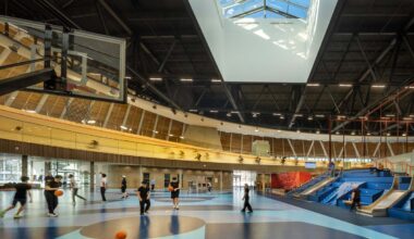 Miracle on the Prairies: Coronation Park Sports and Recreation Centre, Edmonton, Alberta