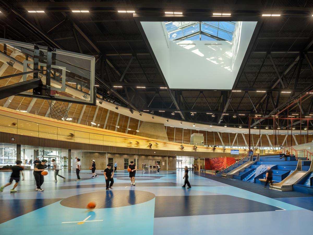 Miracle on the Prairies: Coronation Park Sports and Recreation Centre, Edmonton, Alberta