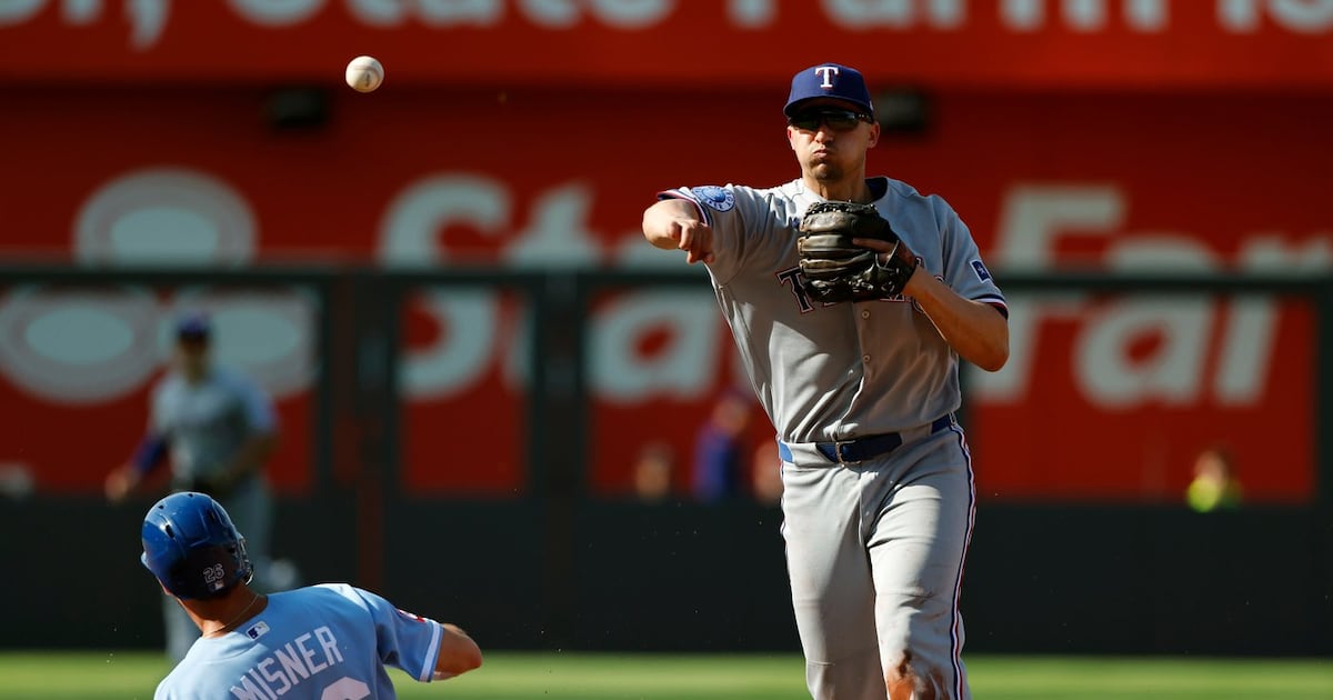 Texas Rangers SS Corey Seager activated from concussion list and back in the lineup