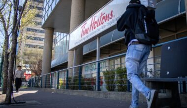 Tim Hortons blames franchisees for lower profits in lawsuit defence