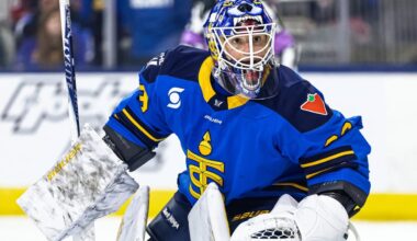PWHL Signings Round-Up: Sirens get their goalie, Laskova heads to Vancouver