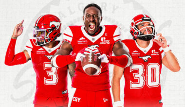 Stamps Announce 2026 Team Captains
