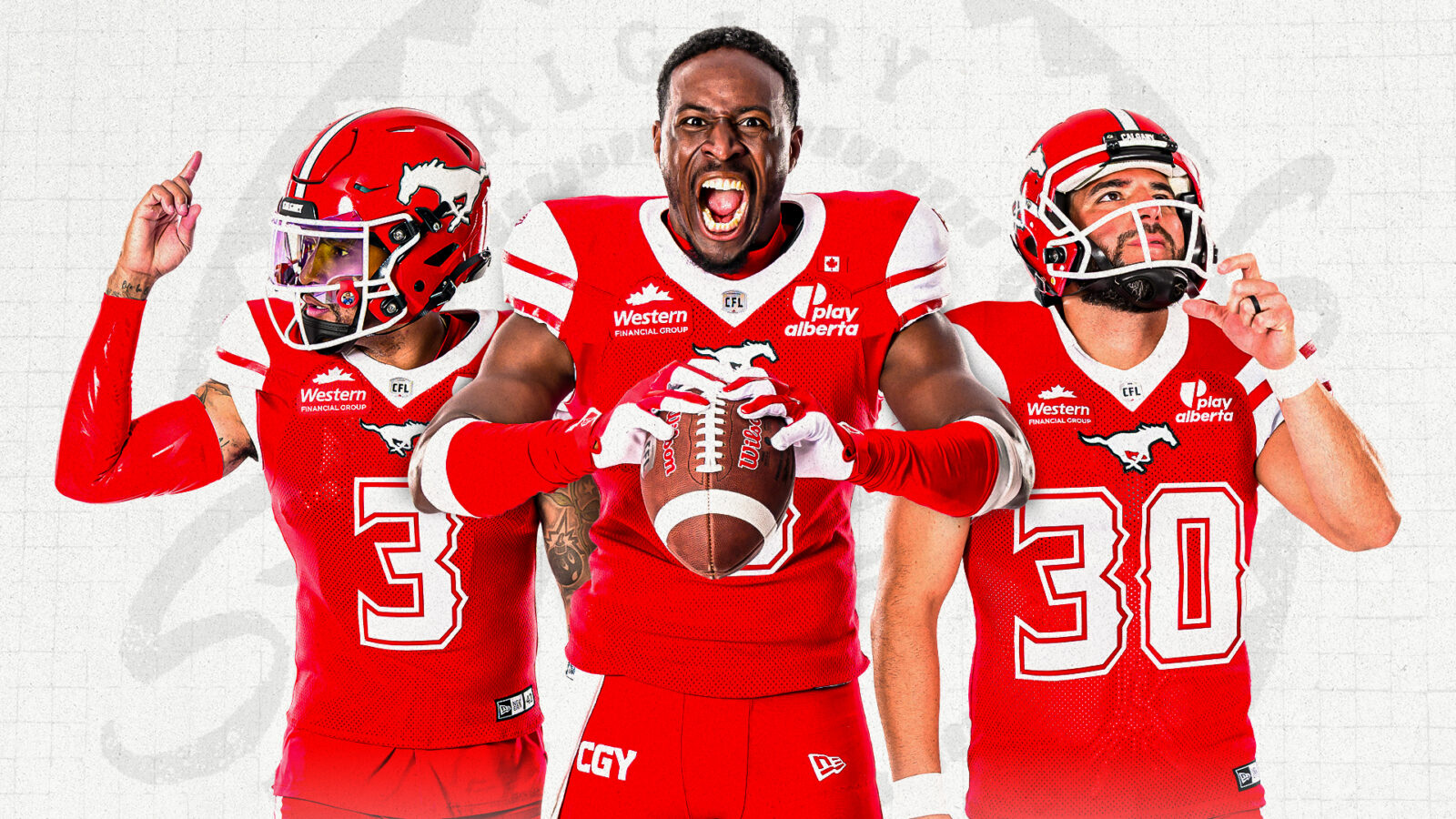 Stamps Announce 2026 Team Captains