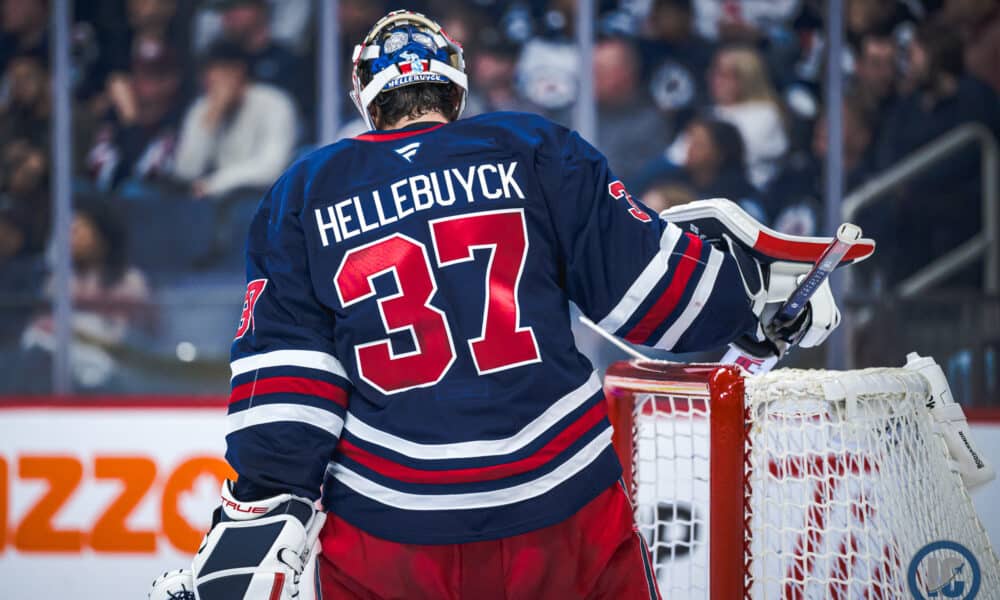 Dreger discusses Connor Hellebuyck and the Winnipeg Jets’ offseason outlook – Illegal Curve Hockey