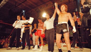 Column: The Danny Bonaduce-Donny Osmond boxing match?