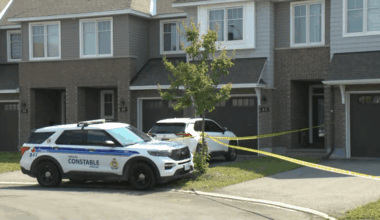 Police looking into 'family dynamic' after two children murdered in Ottawa